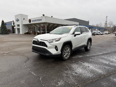 2024 Toyota RAV4 XLE Premium