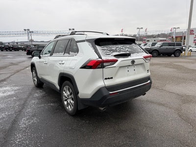 2024 Toyota RAV4 XLE Premium
