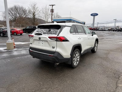 2024 Toyota RAV4 XLE Premium