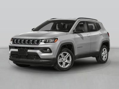 2024 Jeep Compass Latitude Lux