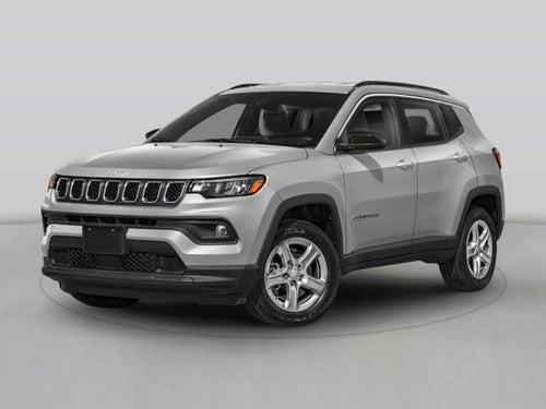 2024 Jeep Compass Latitude Lux