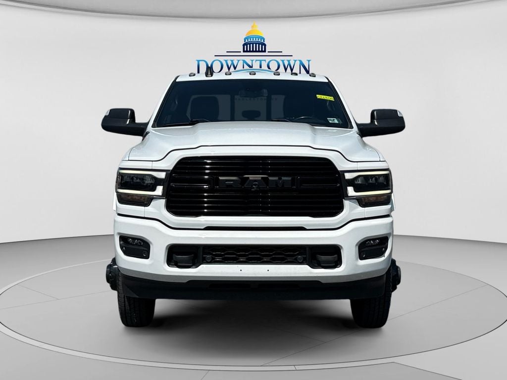 2022 RAM 3500 Laramie
