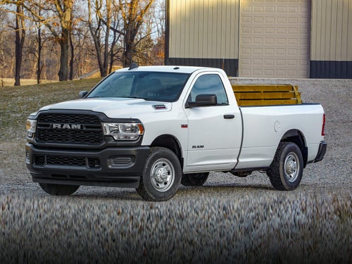 2022 RAM 2500 Tradesman
