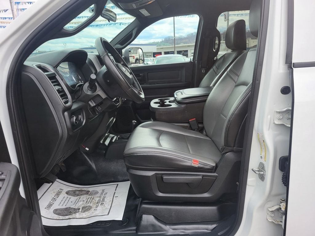 2022 RAM 2500 Tradesman