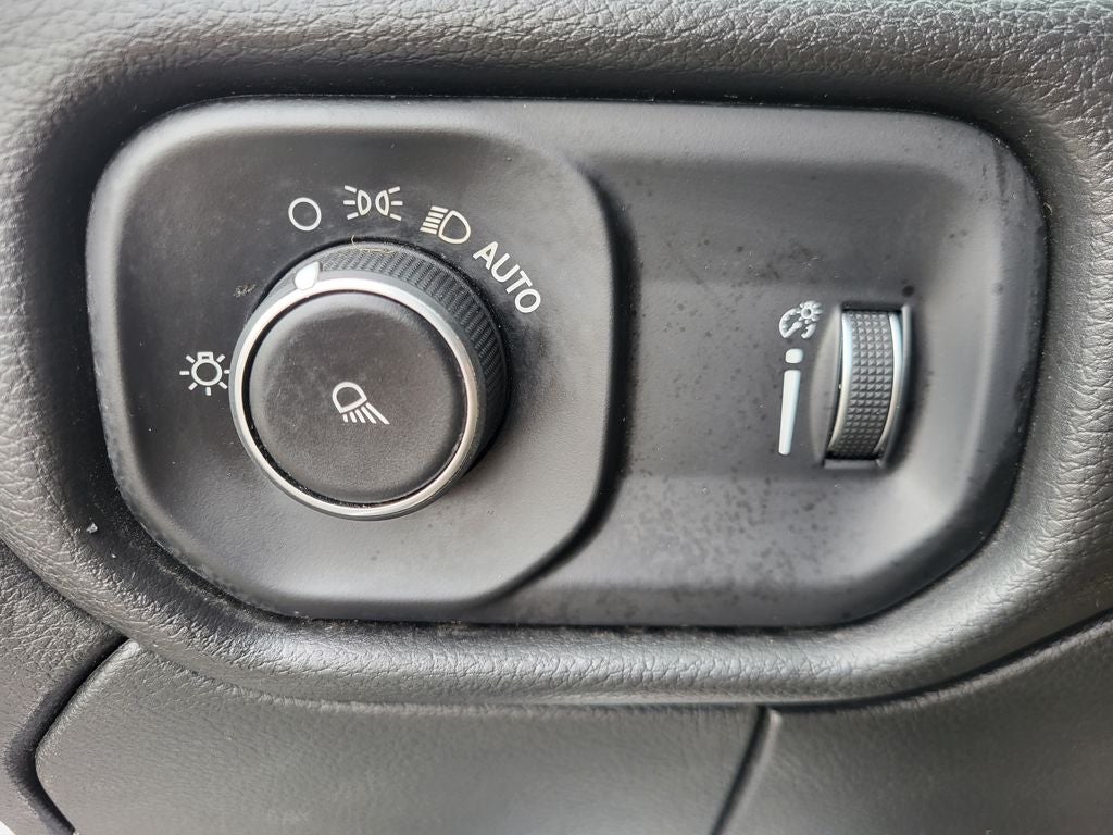 2022 RAM 2500 Tradesman