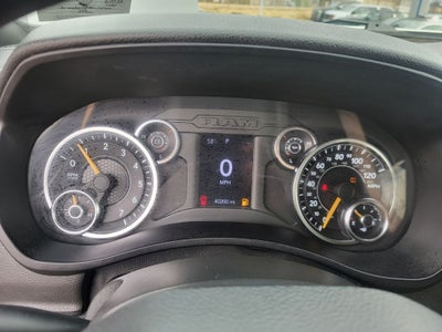 2022 RAM 2500 Tradesman