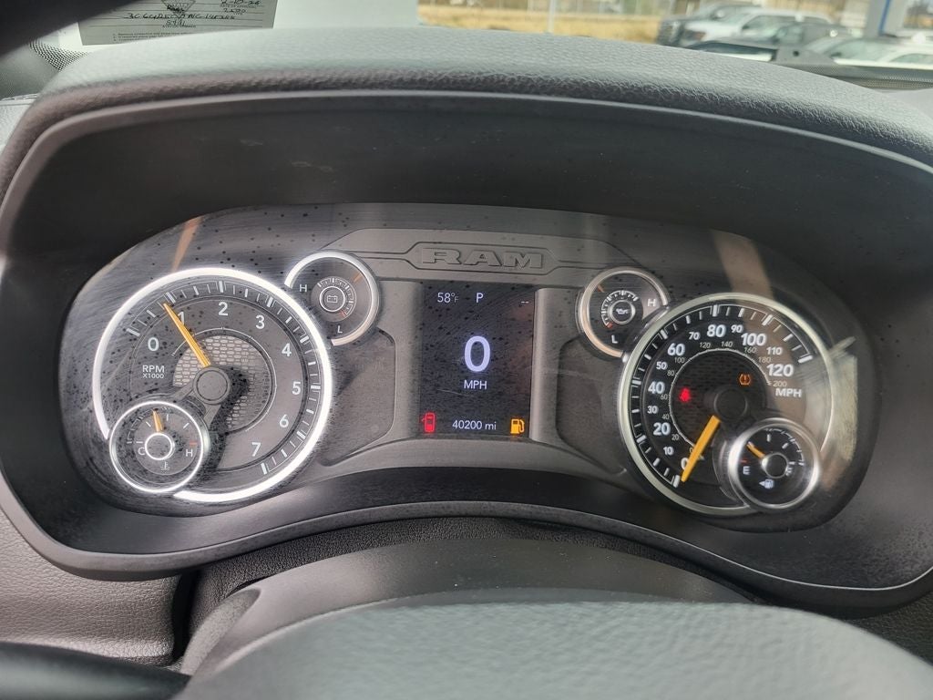 2022 RAM 2500 Tradesman