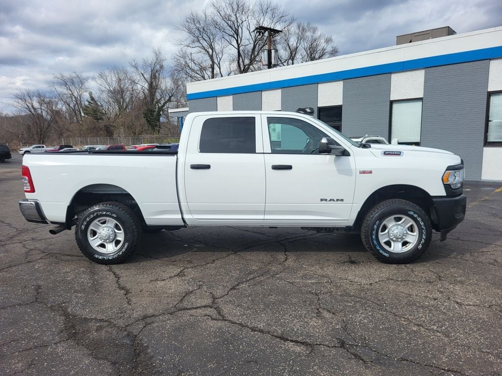 2022 RAM 2500 Tradesman