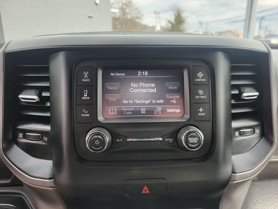 2022 RAM 2500 Tradesman