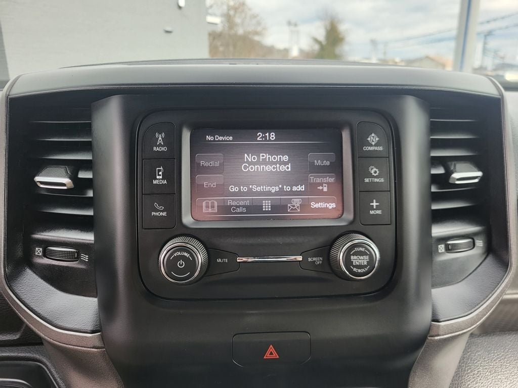 2022 RAM 2500 Tradesman