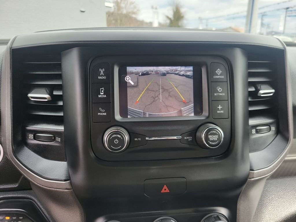 2022 RAM 2500 Tradesman