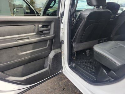 2022 RAM 2500 Tradesman