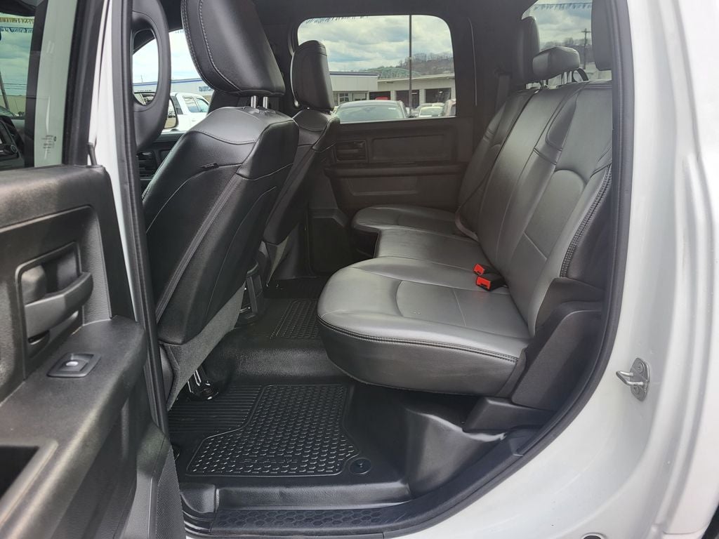 2022 RAM 2500 Tradesman