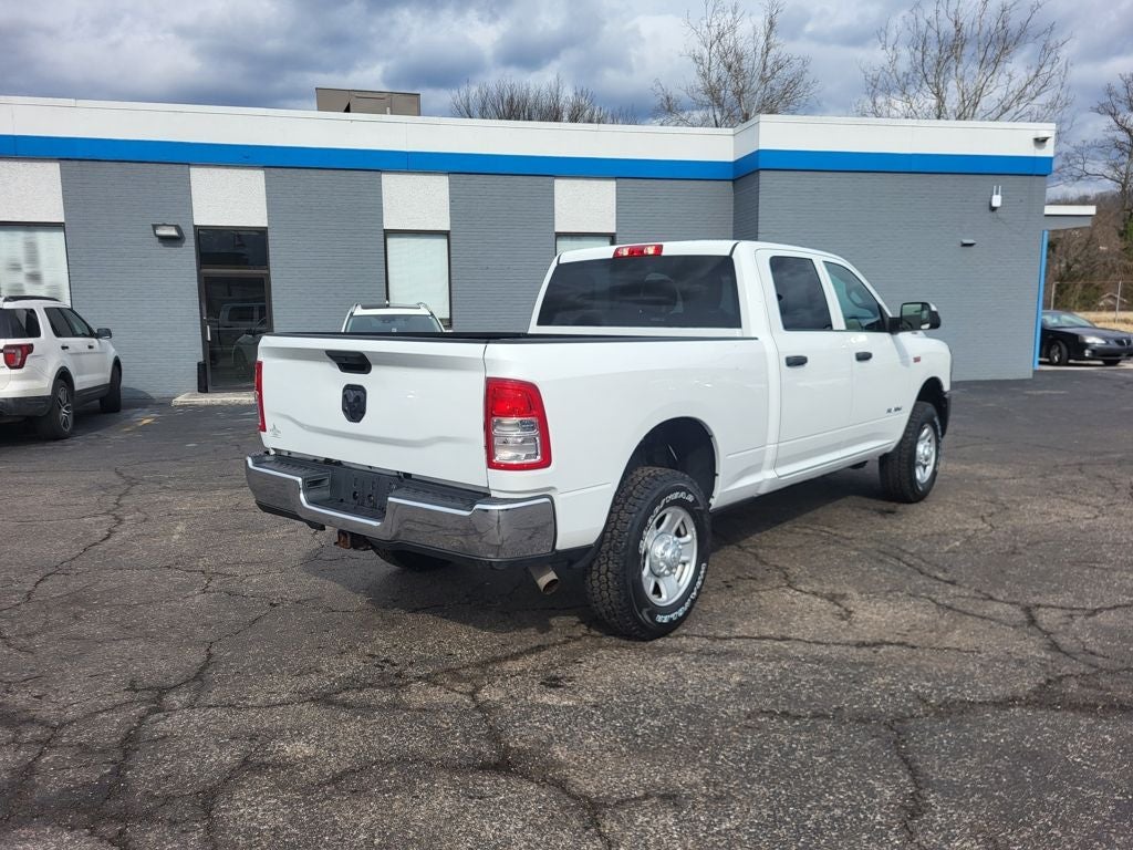 2022 RAM 2500 Tradesman