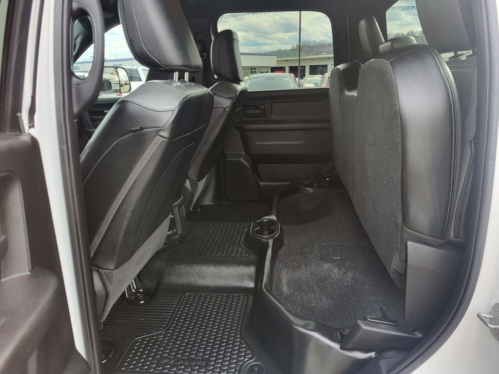 2022 RAM 2500 Tradesman