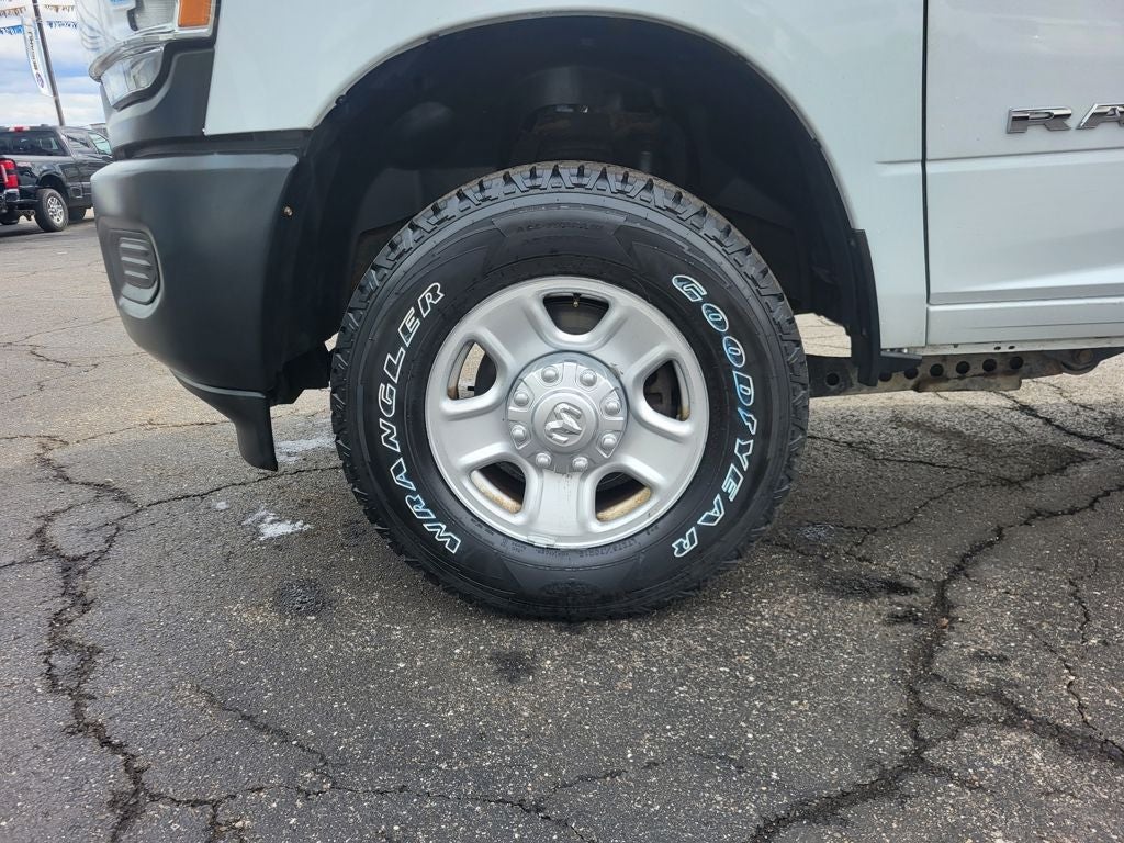 2022 RAM 2500 Tradesman