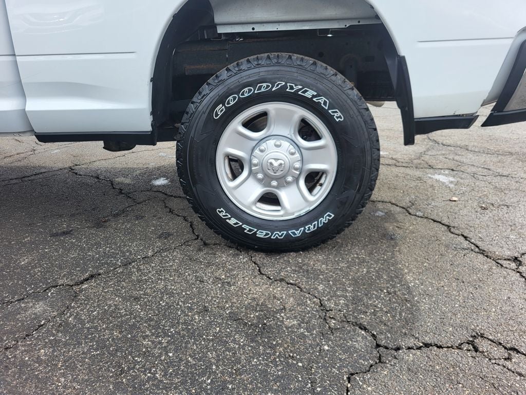 2022 RAM 2500 Tradesman