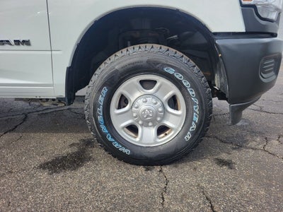 2022 RAM 2500 Tradesman