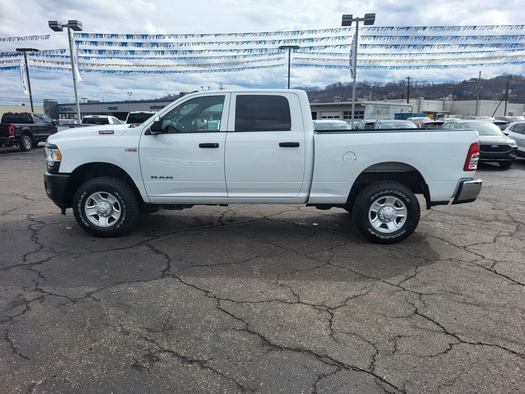 2022 RAM 2500 Tradesman
