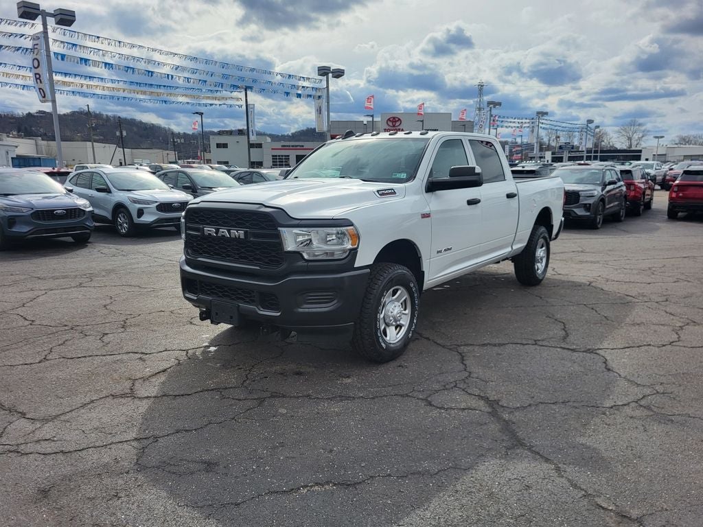 2022 RAM 2500 Tradesman