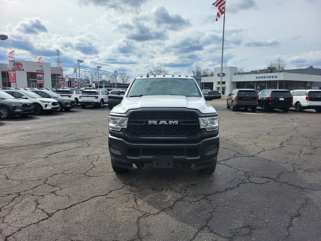 2022 RAM 2500 Tradesman