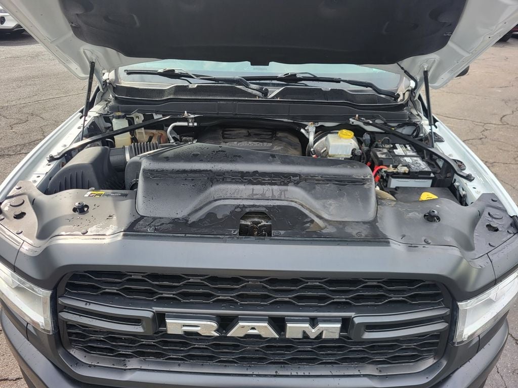 2022 RAM 2500 Tradesman
