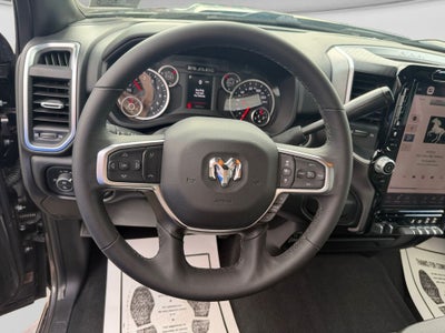 2025 RAM 2500 Big Horn