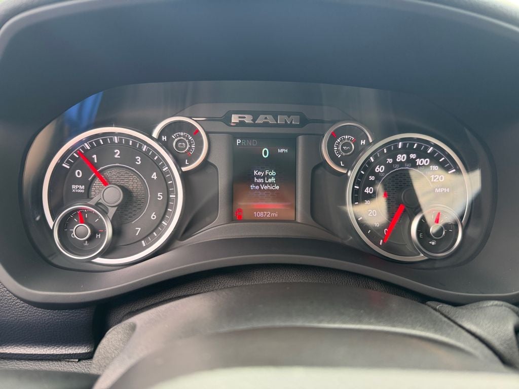 2025 RAM 2500 Big Horn