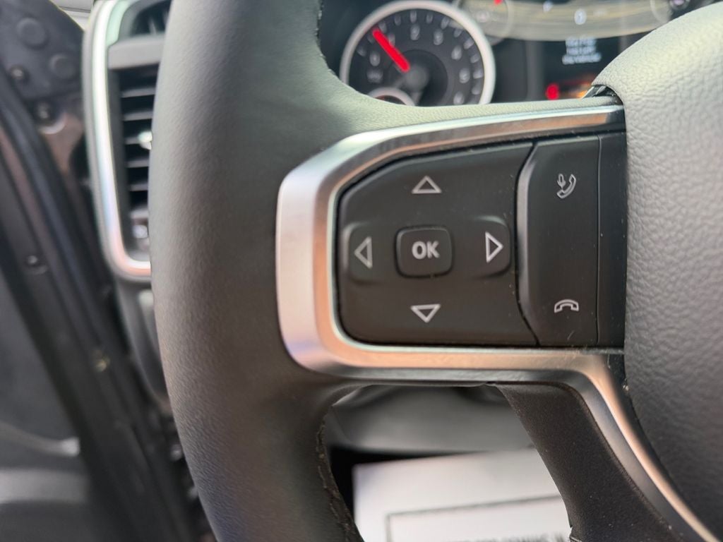 2025 RAM 2500 Big Horn