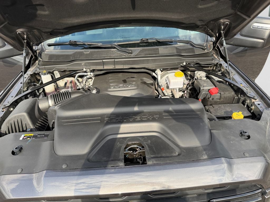 2025 RAM 2500 Big Horn