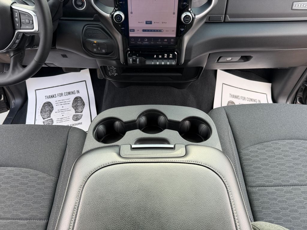 2025 RAM 2500 Big Horn
