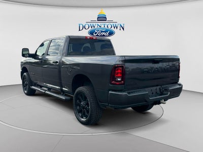 2025 RAM 2500 Big Horn