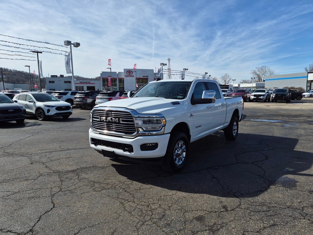 2024 RAM 2500 Laramie
