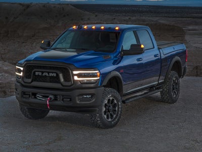 2021 RAM 2500 Laramie