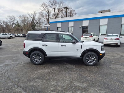 2026 Ford Bronco Sport Big Bend