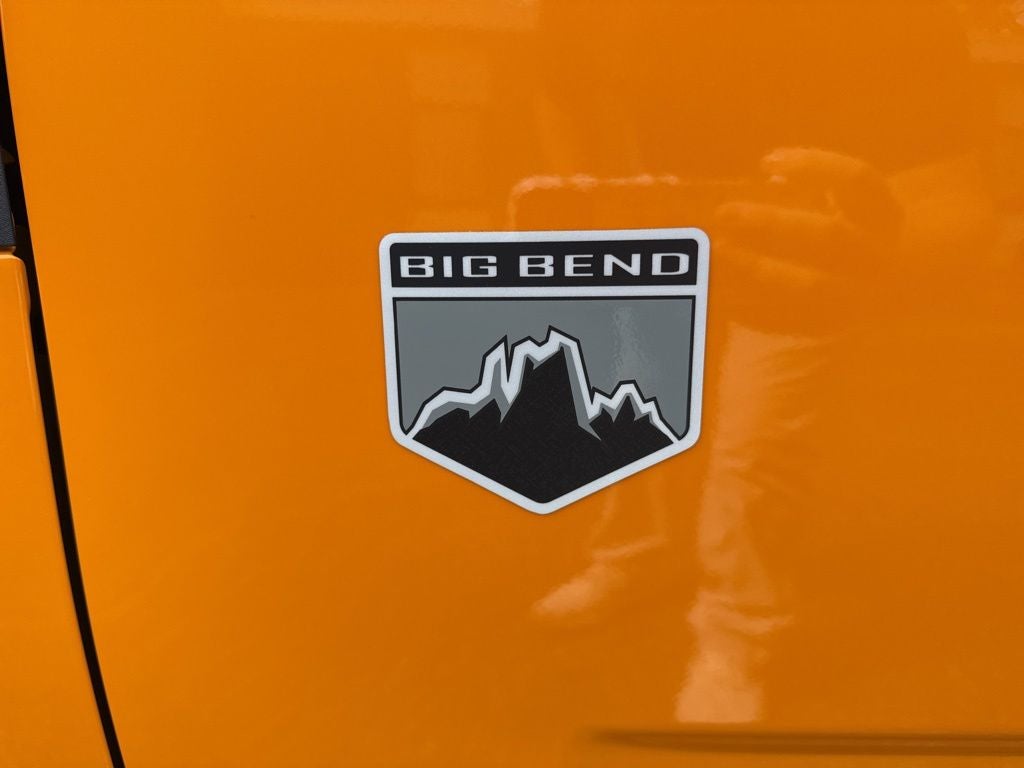 2026 Ford Bronco Sport Big Bend