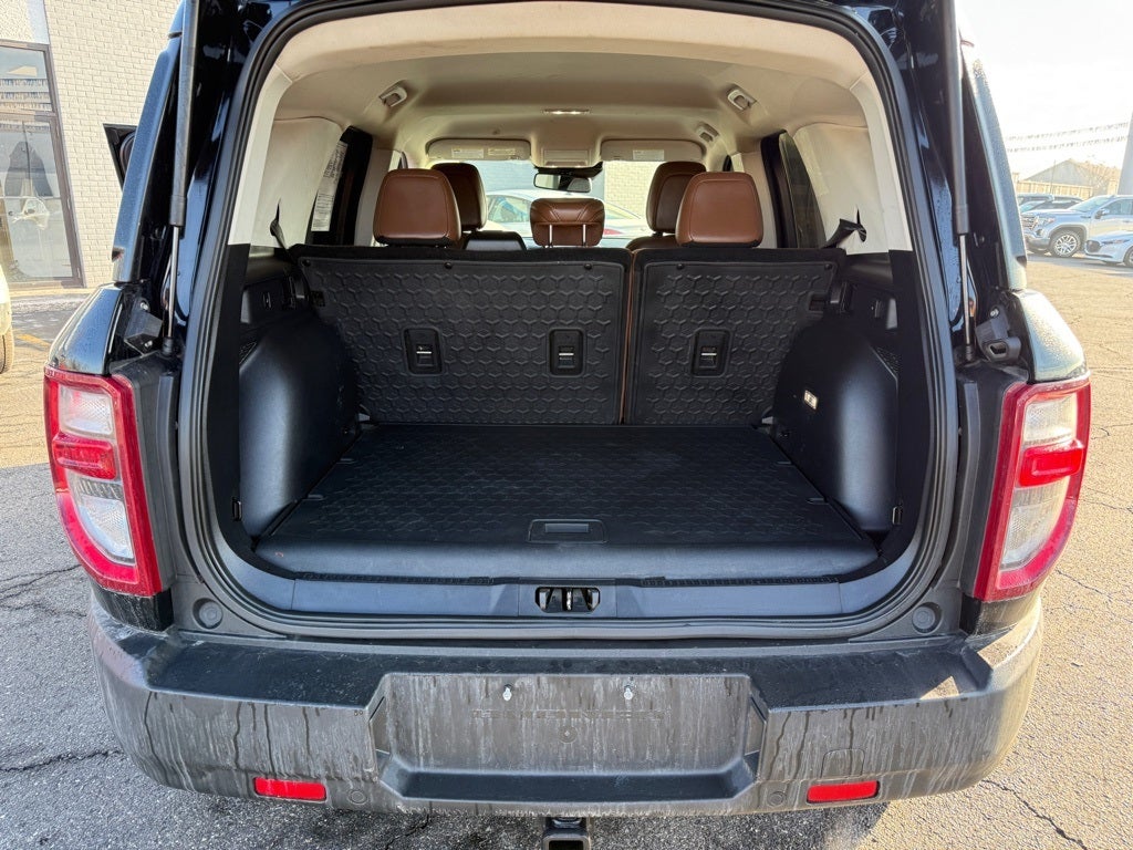 2023 Ford Bronco Sport Outer Banks