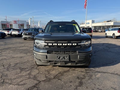 2023 Ford Bronco Sport Outer Banks