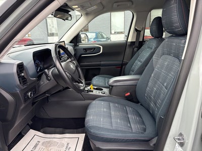 2023 Ford Bronco Sport Heritage