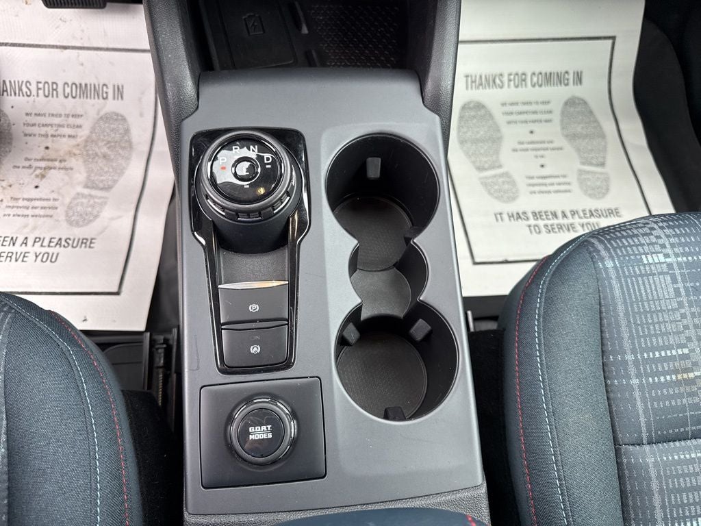 2023 Ford Bronco Sport Heritage