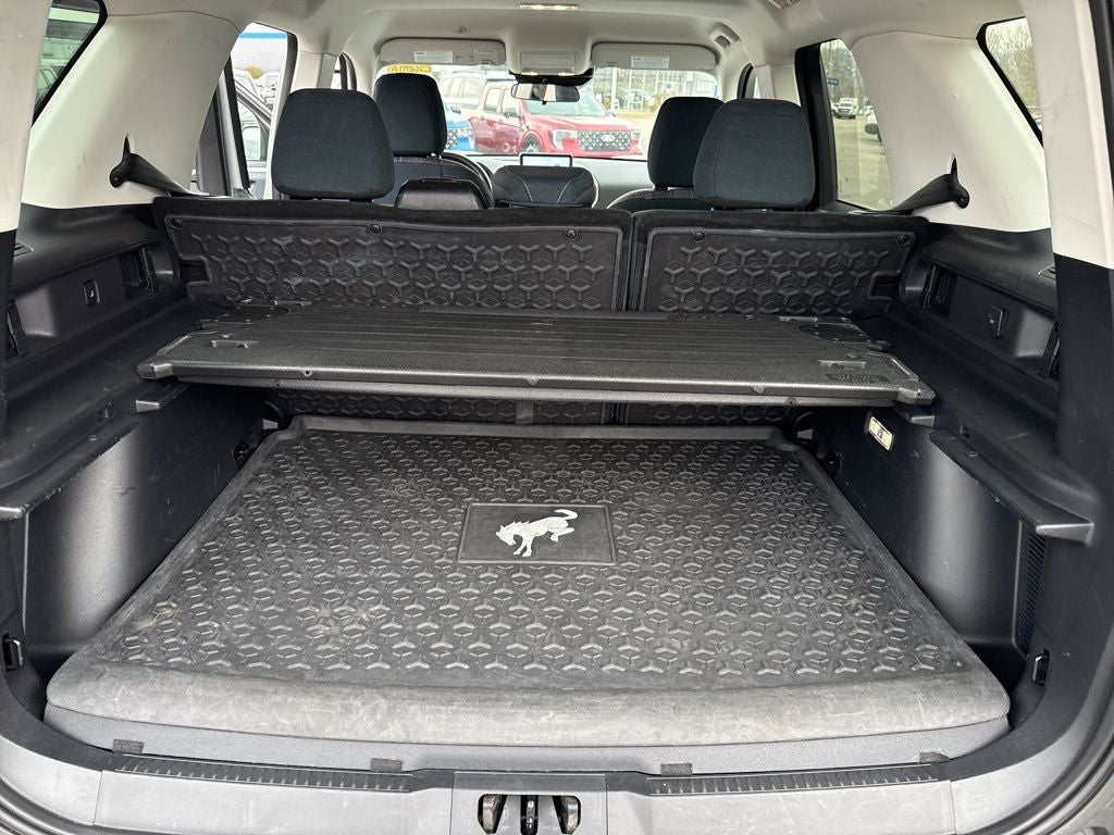 2023 Ford Bronco Sport Heritage