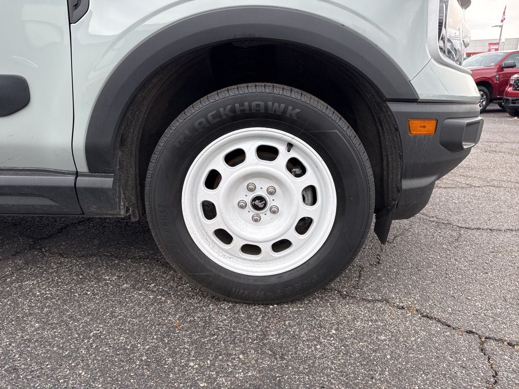 2023 Ford Bronco Sport Heritage