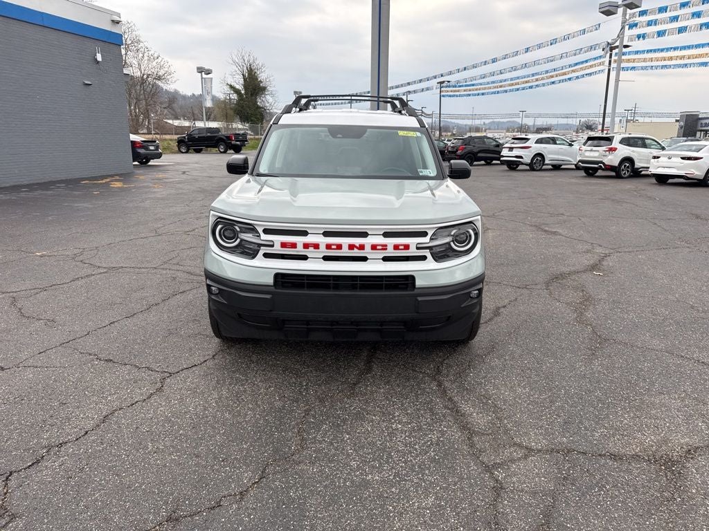 2023 Ford Bronco Sport Heritage