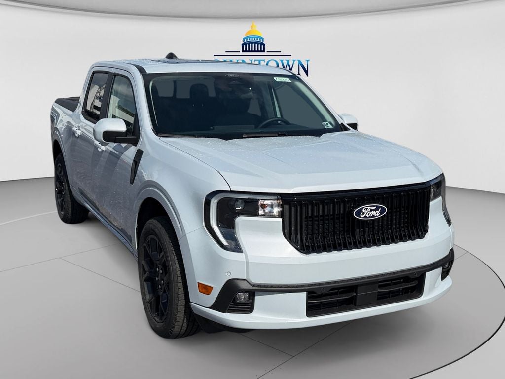 2026 Ford Maverick Lobo High