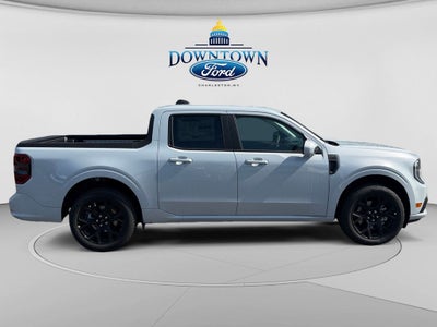 2026 Ford Maverick Lobo High
