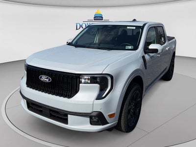 2026 Ford Maverick Lobo High