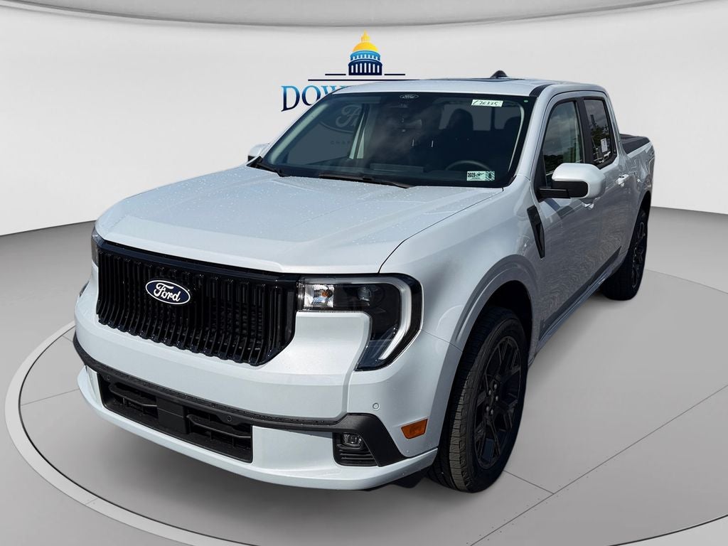 2026 Ford Maverick Lobo High
