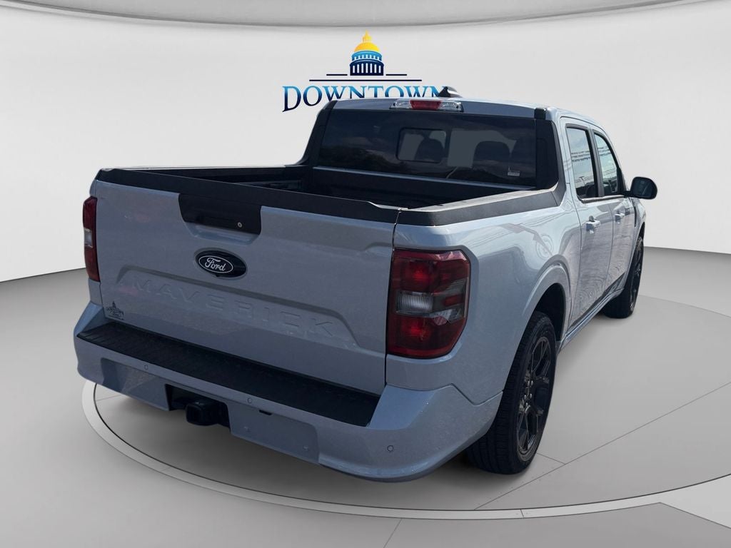 2026 Ford Maverick Lobo High