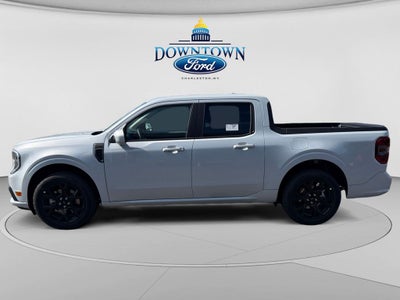 2026 Ford Maverick Lobo High