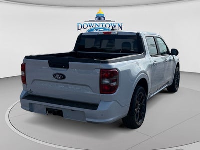 2026 Ford Maverick Lobo High